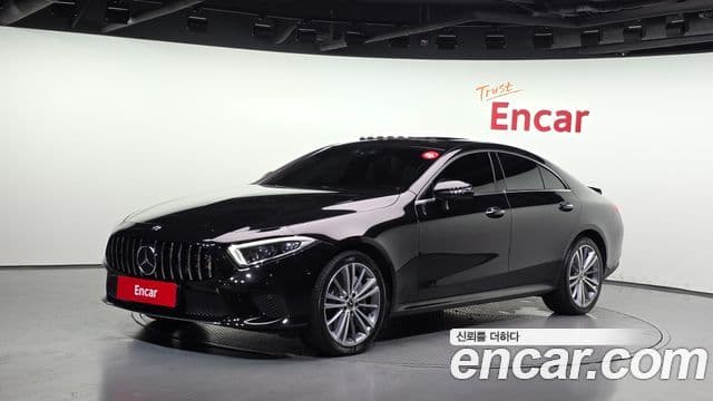 Mercedes-Benz CLS-Class 2019 — фото 20 из 20
