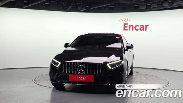 Mercedes-Benz CLS-Class 2019 — ფოტო 2/20