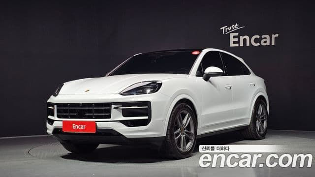 Porsche Cayenne, 2023