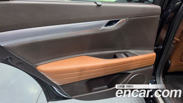 Genesis G80 2020 — Photo 20/34