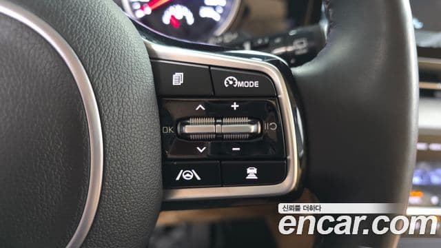 Kia Carnival 2022 — ფოტო 20/20