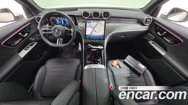 Mercedes-Benz GLC-Class 2023 — ფოტო 7/20