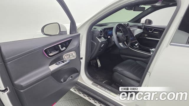 Mercedes-Benz GLC-Class 2023 — ფოტო 10/20
