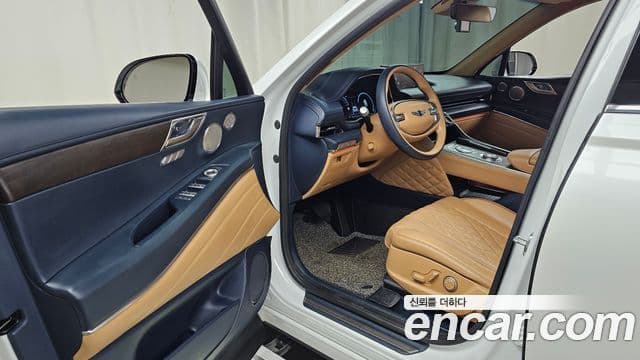 Genesis GV80 2022 — фото 10 из 20