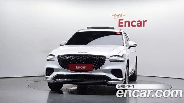 Genesis GV70 2024 — фото 2 из 20