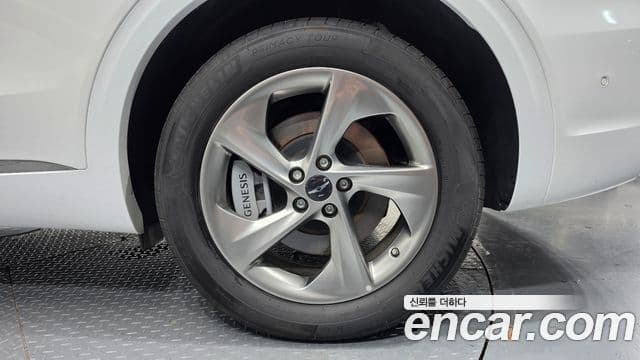 Genesis GV70 2024 — фото 4 из 20