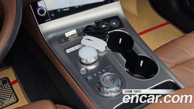 Genesis GV70 2024 — фото 7 из 20