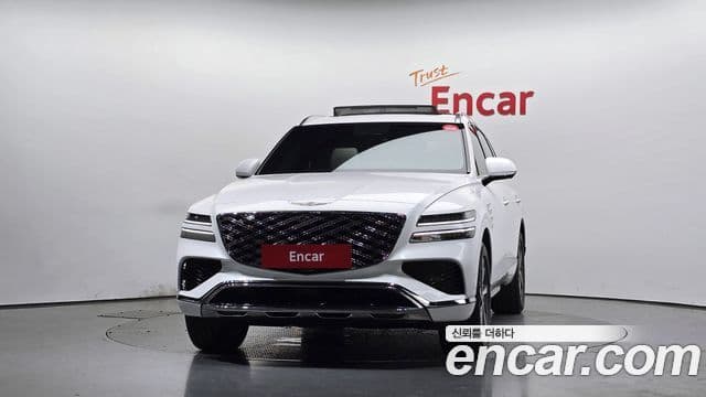 Genesis GV80 2025 — фото 2 из 20