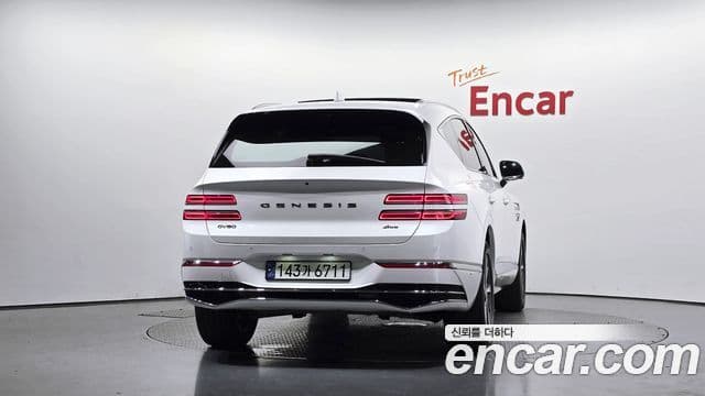 Genesis GV80 2025 — фото 3 из 20