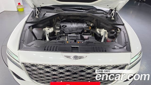 Genesis GV80 2025 — фото 5 из 20