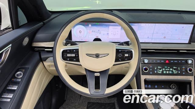 Genesis GV80 2025 — фото 11 из 20