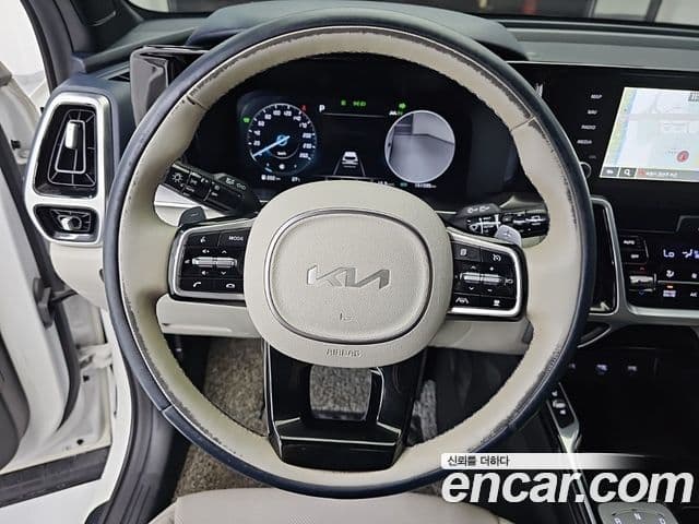 Kia Sorento 2021 — фото 8 из 18
