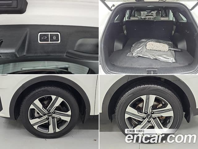 Kia Sorento 2021 — фото 17 из 18