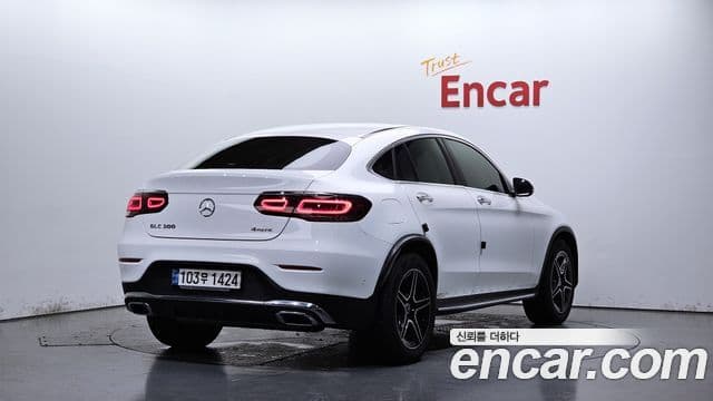 Mercedes-Benz GLC-Class 2021 — фото 2 из 20