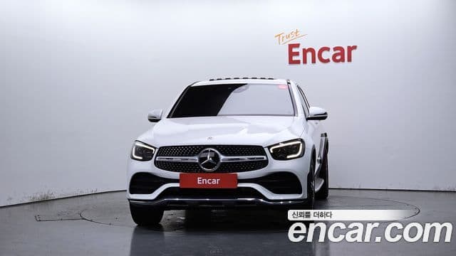 Mercedes-Benz GLC-Class 2021 — фото 3 из 20