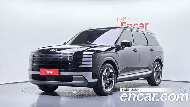 Hyundai Palisade 2026 — ფოტო 1/20