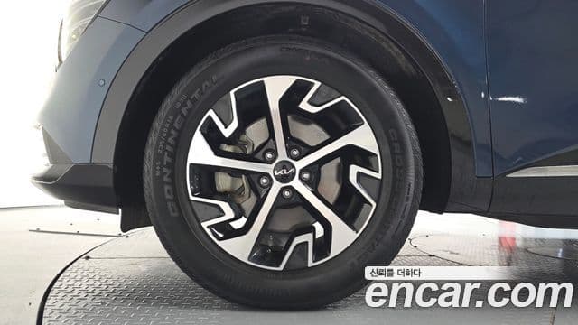 Kia Sportage 2022 — фото 5 из 20