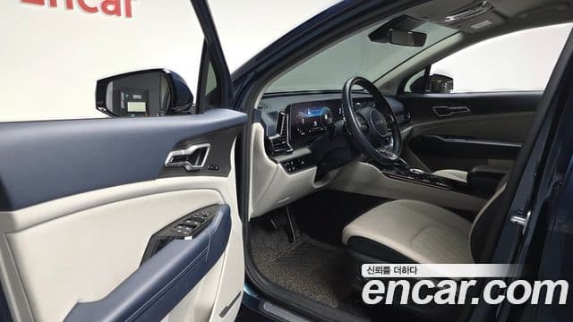 Kia Sportage 2022 — фото 10 из 20