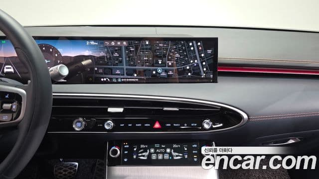 Genesis GV70 2024 — фото 13 из 20