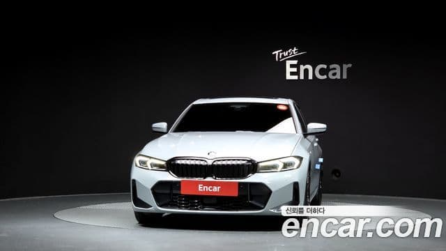 BMW 3 Series 2025 — ფოტო 3/20