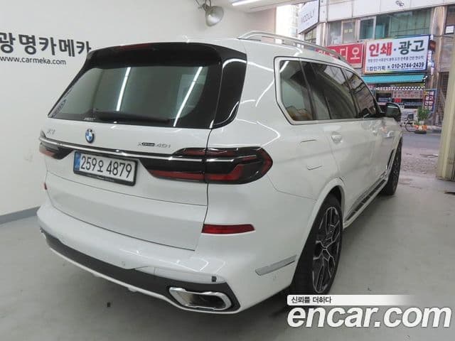 BMW X7 2025 — фото 3 из 20