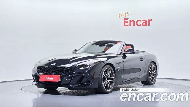 BMW Z4 2023 — Photo 1/20