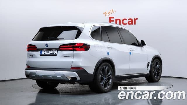 BMW X5 2023 — фото 2 из 20