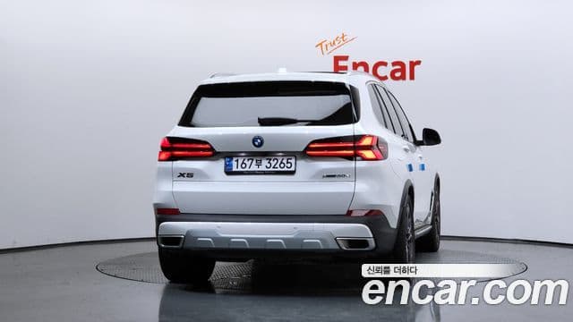 BMW X5 2023 — фото 4 из 20
