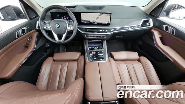 BMW X5 2023 — Şəkil 7/20