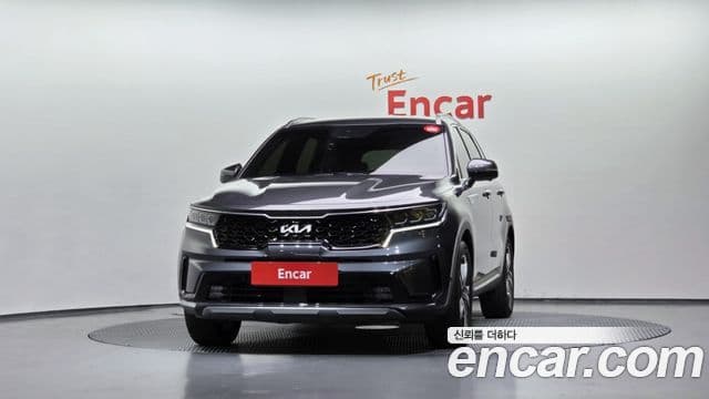 Kia Sorento 2023 — ფოტო 3/20