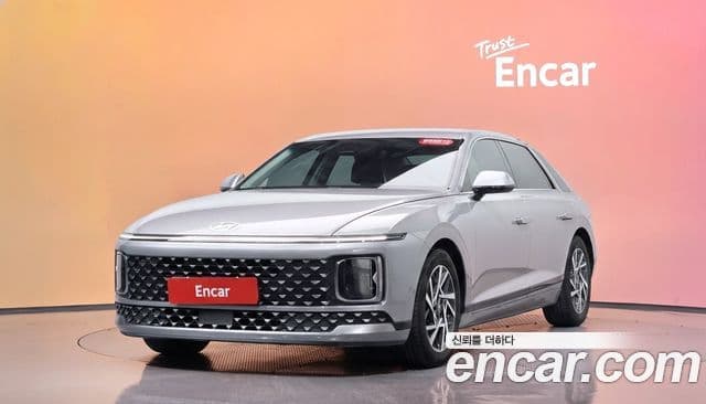 Hyundai Grandeur, 2023