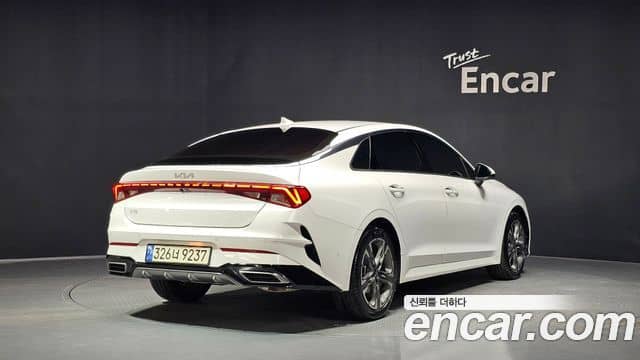 Kia K5, 2023