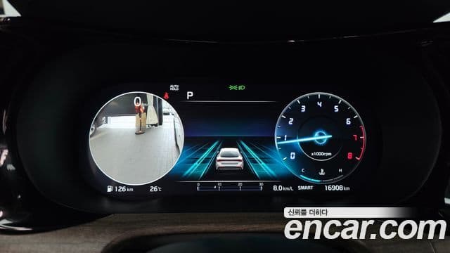 Kia K5 2023 — фото 7 из 20