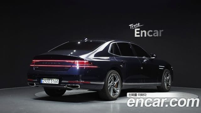 Genesis G90 2023 — Şəkil 3/20
