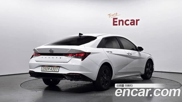 Hyundai Avante 2023 — фото 2 из 20