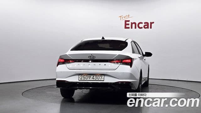 Hyundai Avante 2023 — фото 4 из 20