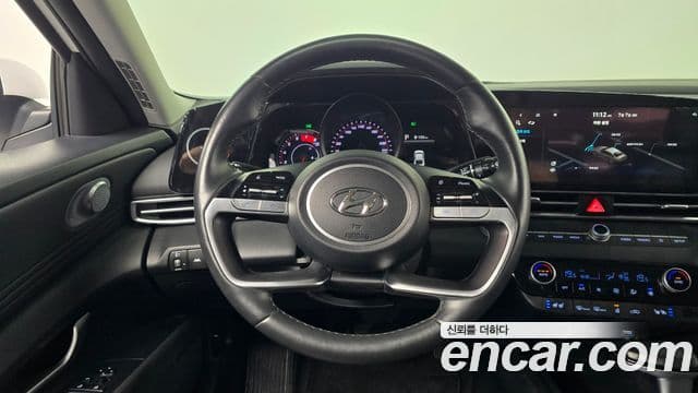 Hyundai Avante 2023 — фото 13 из 20