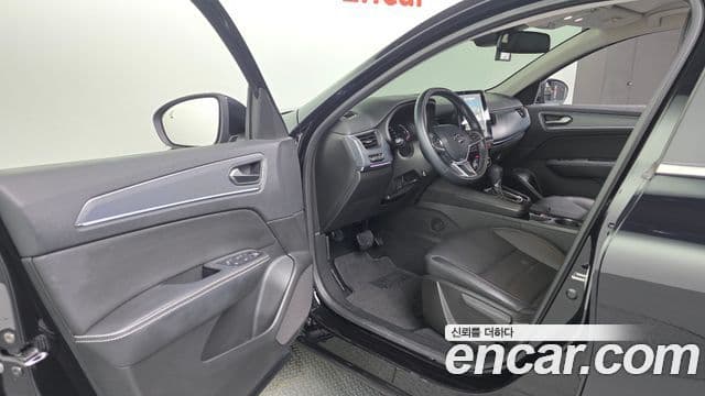 Renault Samsung XM3 2022 — ფოტო 10/20