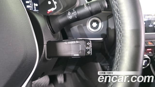 Renault Samsung XM3 2022 — фото 15 из 20