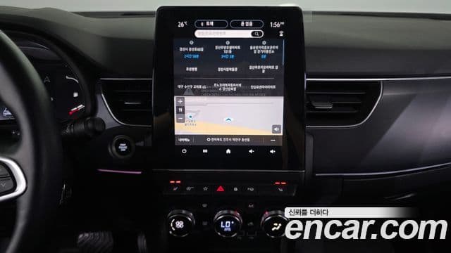 Renault Samsung XM3 2022 — ფოტო 17/20