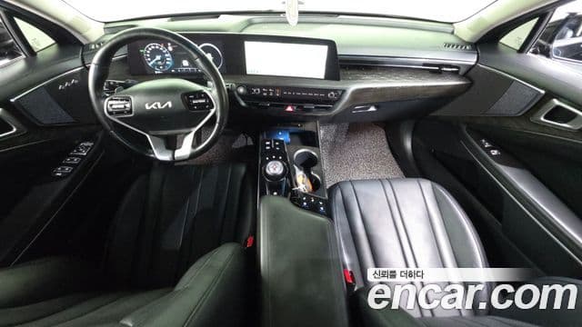 Kia K8 2022 — фото 7 из 20