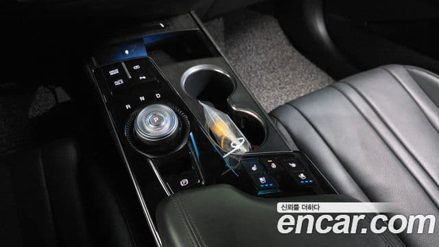 Kia K8 2022 — фото 9 из 20