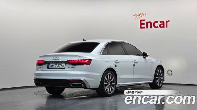 Audi A4 2023 — Şəkil 2/20