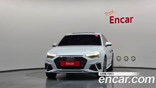 Audi A4 2023 — Şəkil 3/20