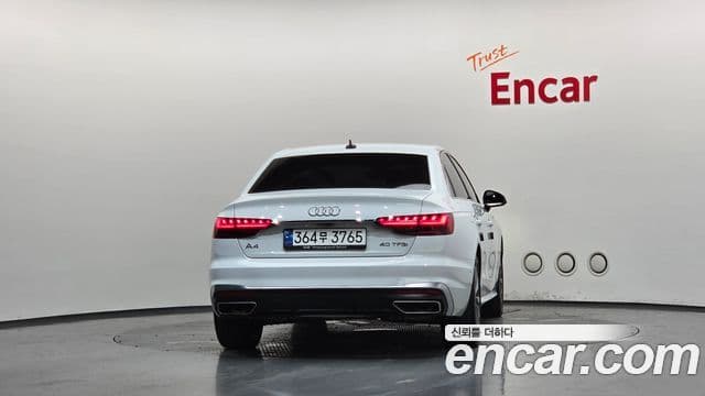 Audi A4 2023 — Şəkil 4/20