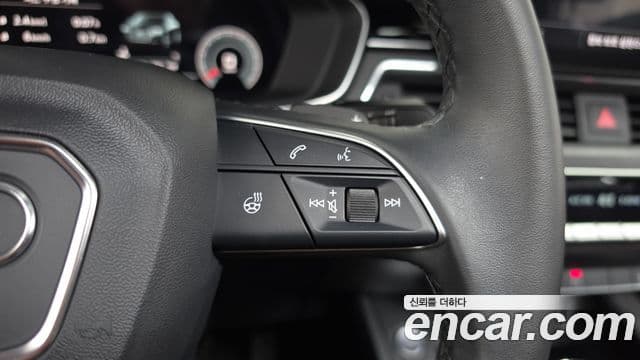 Audi A4 2023 — Şəkil 16/20