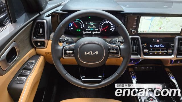 Kia Sorento 2022 — фото 13 из 20