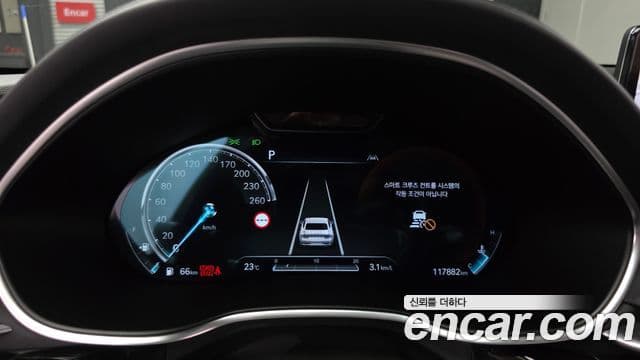 Genesis Electrified G80 2022 — ფოტო 8/20