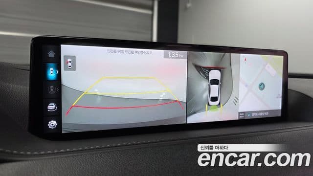 Genesis Electrified G80 2022 — фото 16 из 20