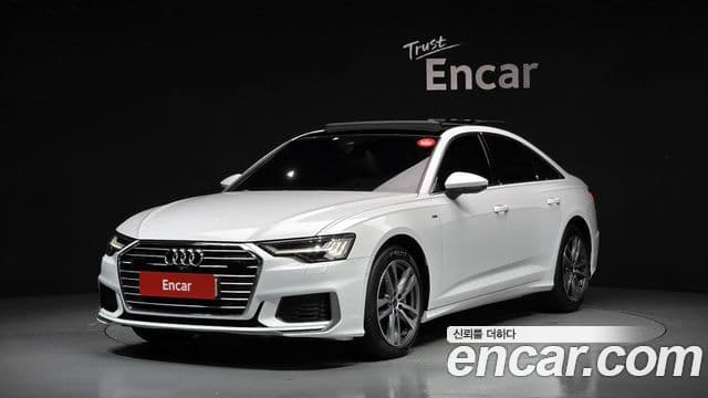 Audi A6 2023 — ფოტო 20/20